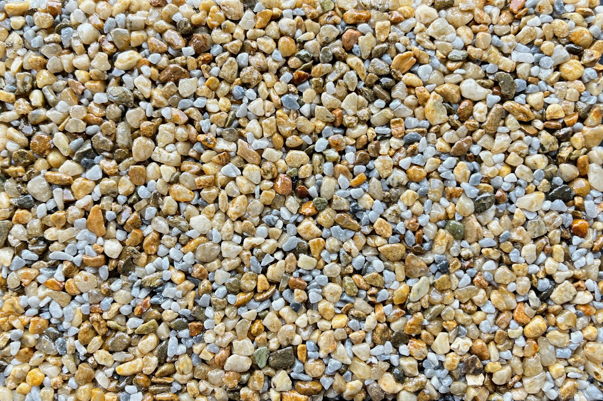 Breckenridge resin bound driveway finish sample