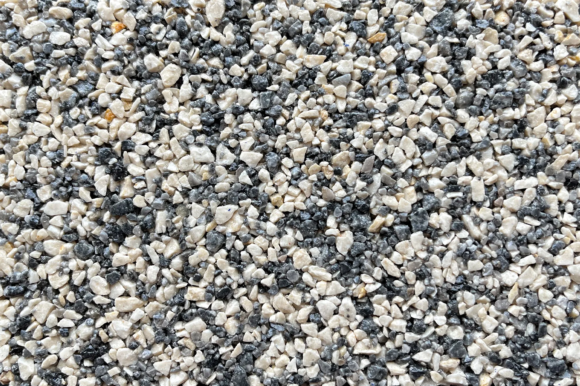 Colorado resin bound driveway finish sample