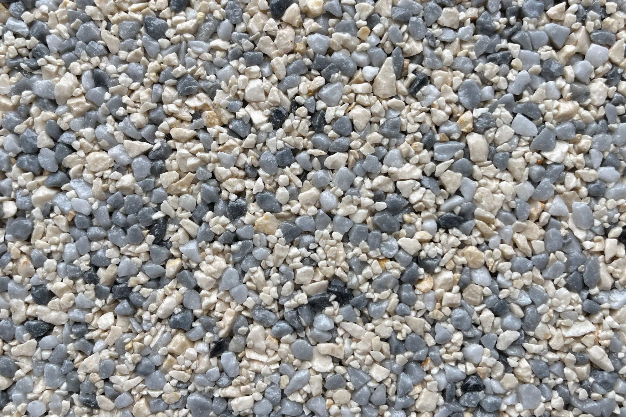 Ipanema Beach resin bound driveway finish sample