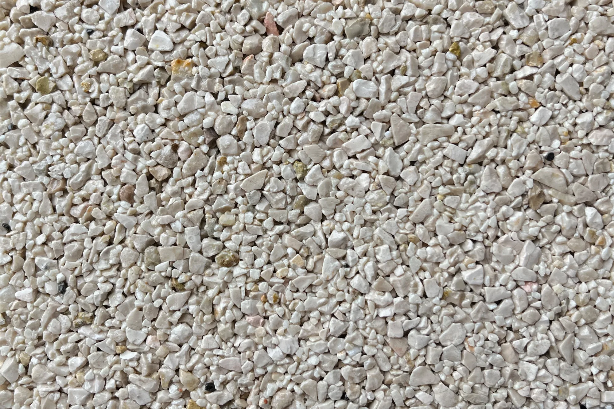 Joshua Tree resin bound driveway finish sample