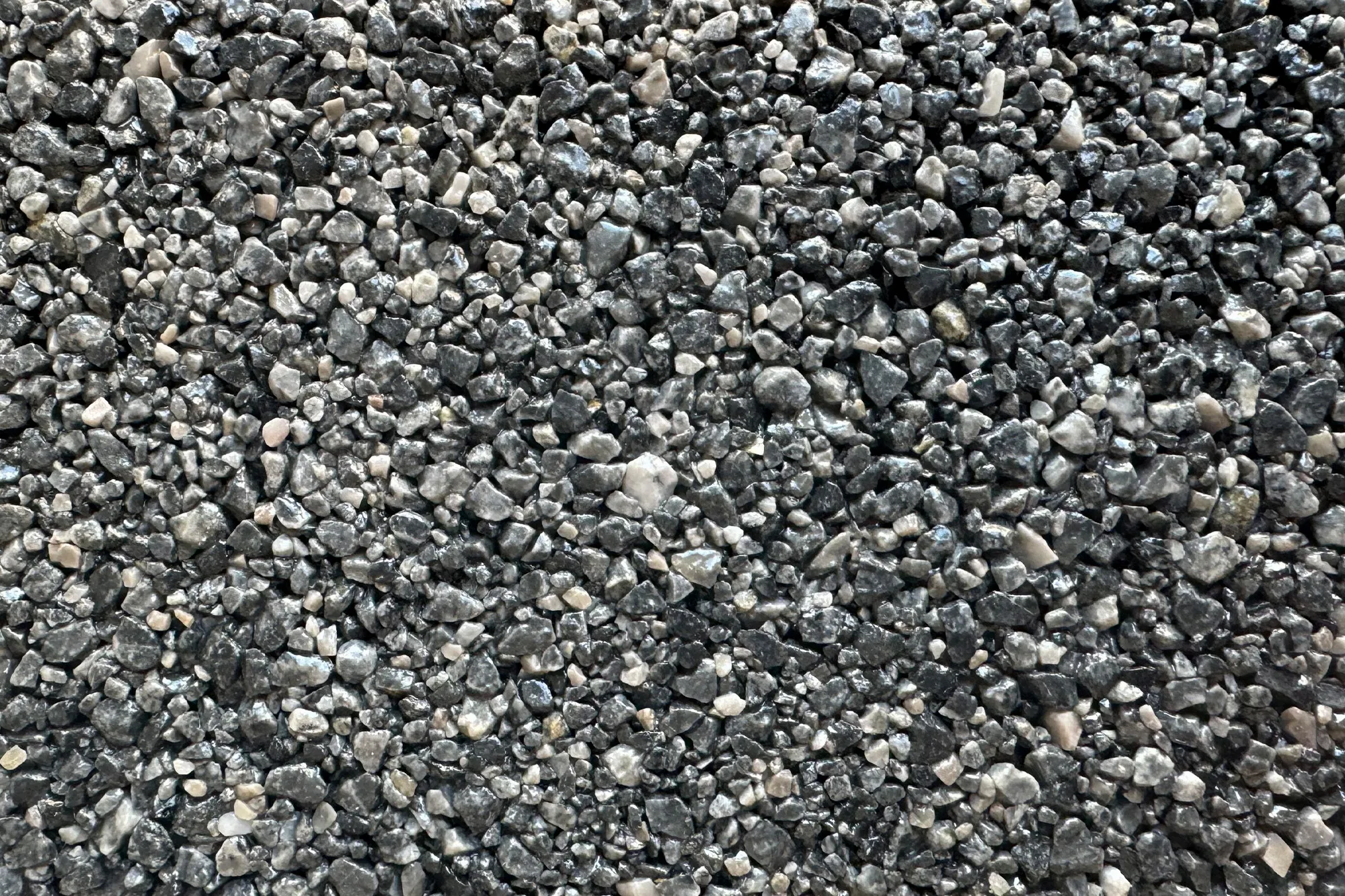 Manhattan resin bound driveway finish sample
