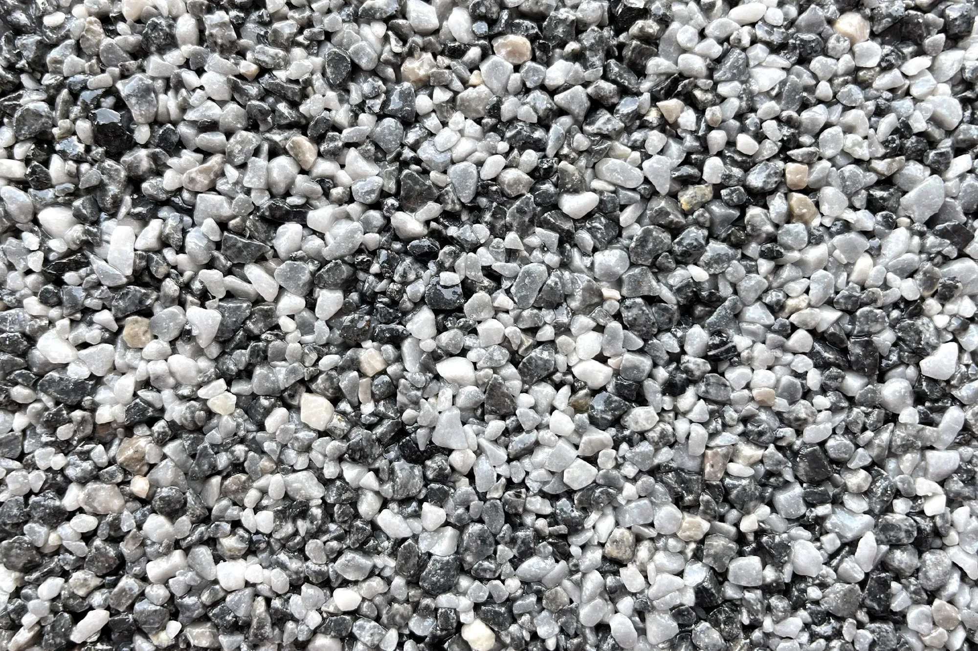 Palazzo resin bound driveway finish sample