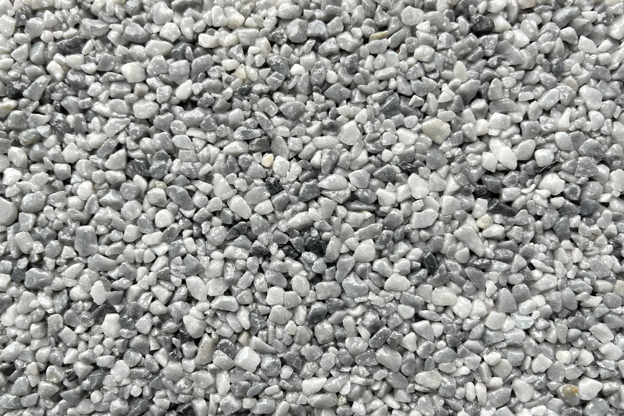 Poseidon resin bound driveway finish sample