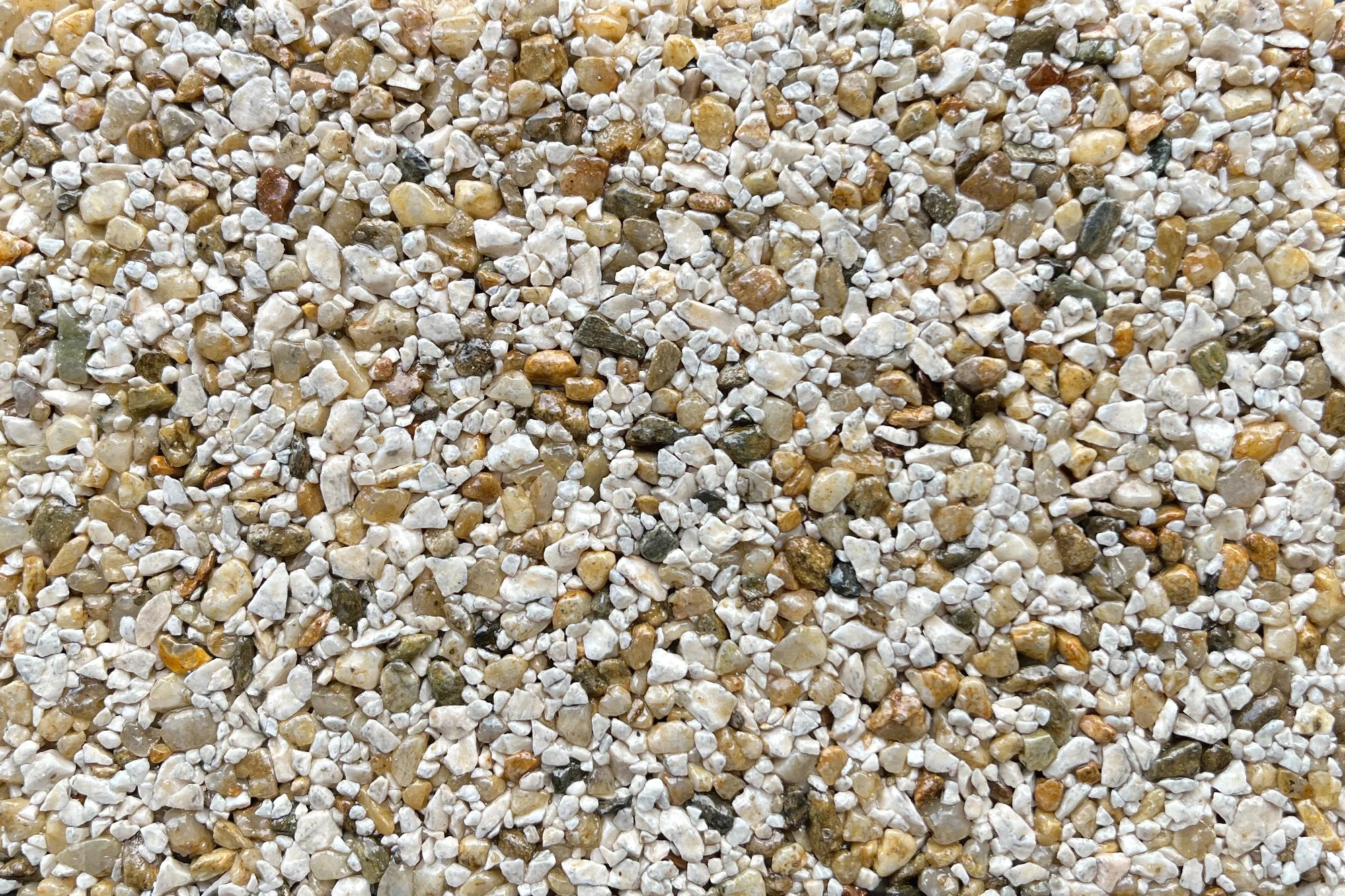 Rio Medina resin bound driveway finish sample