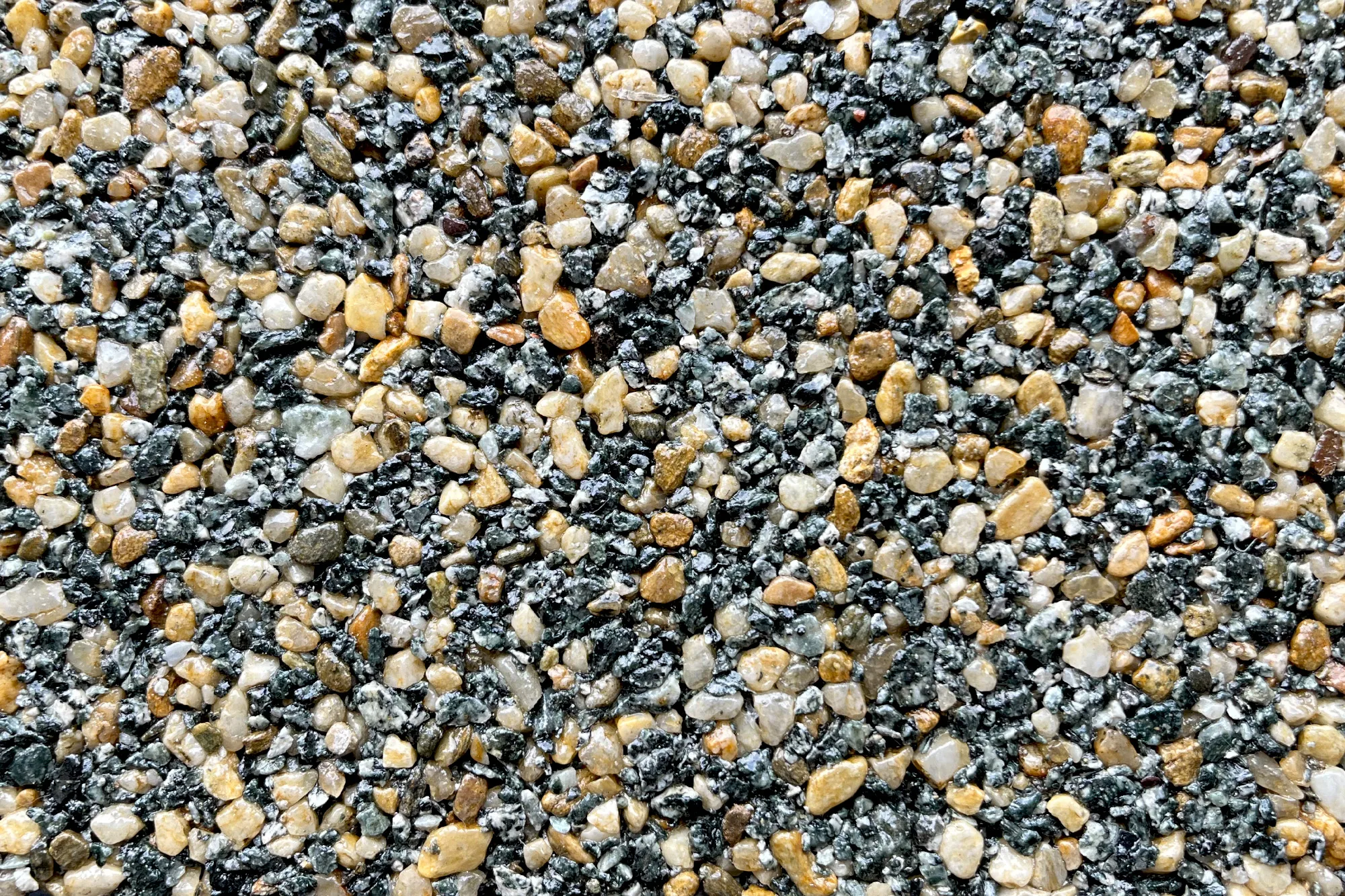 Salterbridge resin bound driveway finish sample