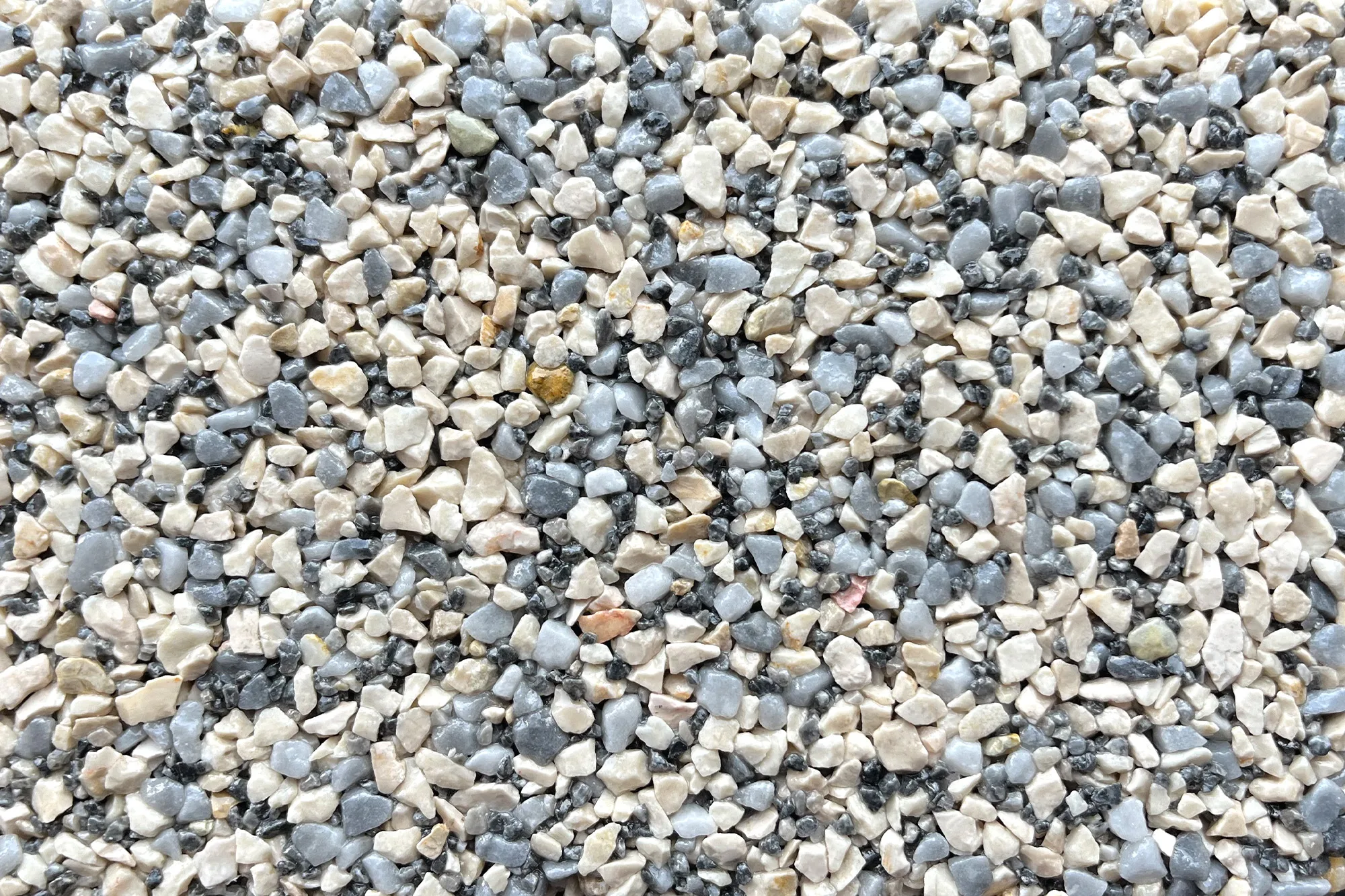 The Burj resin bound driveway finish sample