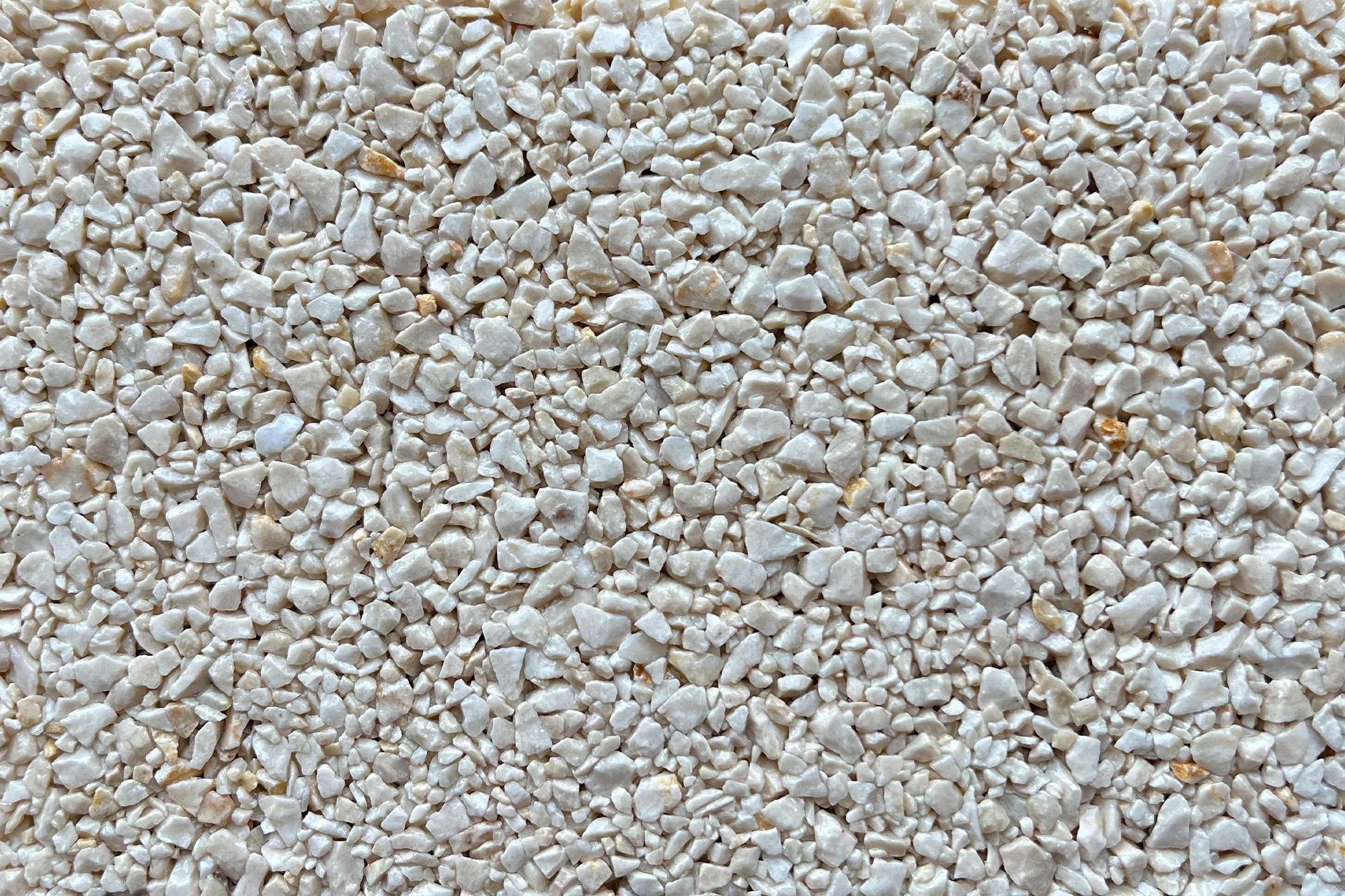 Tuscan resin bound driveway finish sample