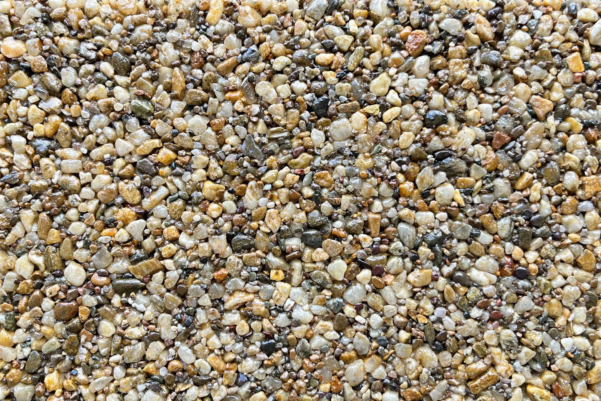 Windsor Park resin bound driveway finish sample